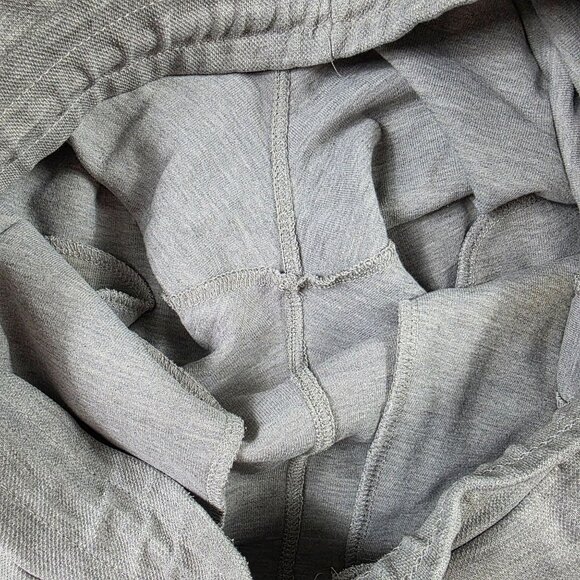 YoungLA Joggers Mens Medium Gray Sweatpants Casual Athletic Pockets Drawstring - Picture 7 of 12